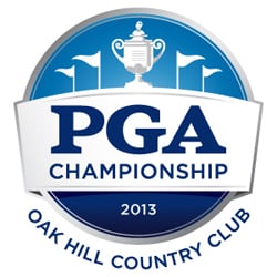 2013 PGA Championship at Oak Hill