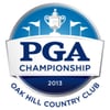 2013 PGA Championship at Oak Hill gift card