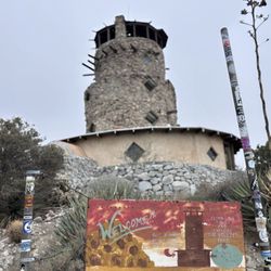 Desert View Tower