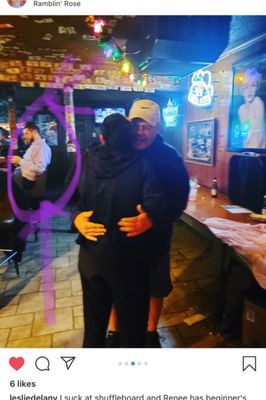 Ramblin Rose by null