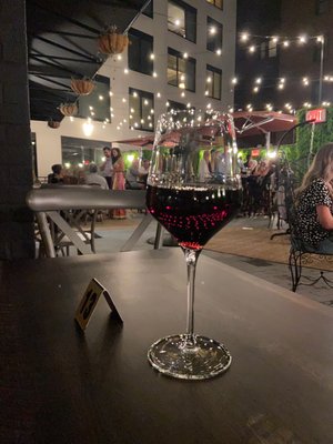 Bottles Wine Garden by null Bottles Wine Garden by null