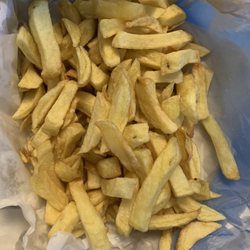 Mabel's Chippy - Large Chips Gluten Free - £2.90