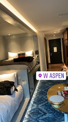 The Sky Residences at W Aspen by null