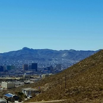Scenic Drive - Local Flavor Near Me - El Paso, Texas