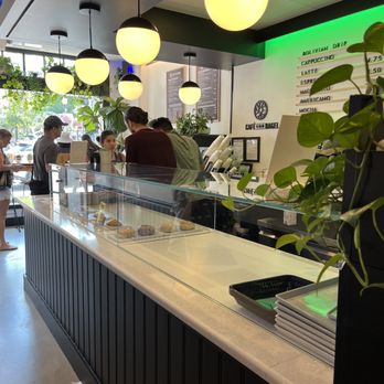 Café con Bagel - Bagels Near Me - Washington, DC, District of Columbia