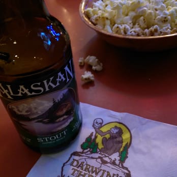 Darwin's Theory - Beer + popcorn combo, nothing greater than that! - Dive Bars Near Me - Anchorage, Alaska Darwin's Theory - Beer + popcorn combo, nothing greater than that! - Dive Bars Near Me - Anchorage, Alaska