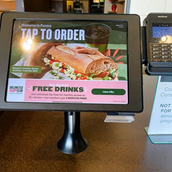 Panera Bread - Kiosks are now available in -store - Sandwiches Near Me - Glen Cove, New York Panera Bread - Kiosks are now available in -store - Sandwiches Near Me - Glen Cove, New York