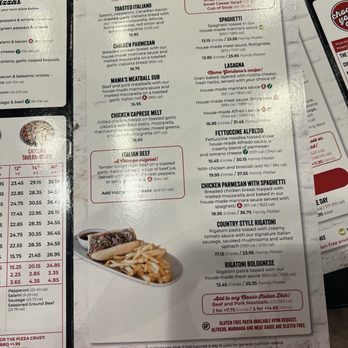 Giordano's - Pizza Near Me - Washington, DC, District of Columbia