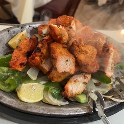 Chicken Tikka app
