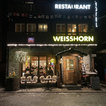 Restaurant Weisshorn - Weisshorn Restaurant. Make a reservation - Swiss Food Near Me - Zermatt, VS Restaurant Weisshorn - Weisshorn Restaurant. Make a reservation - Swiss Food Near Me - Zermatt, VS