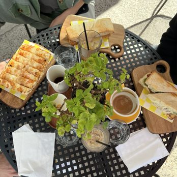 Relic - Flatbreads and Sandwiches!! - Coffee & Tea Near Me - Augusta, Georgia