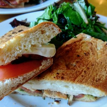 Stable Cafe - Caprese Sandwich - 3.5 stars. Good, simple, but not mind-blowing. Mon 2017-01-16 - Breakfast & Brunch Near Me - San Francisco, California
