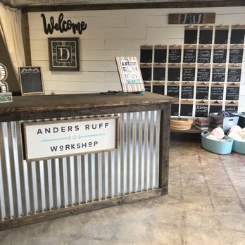 AR Workshop Mason - Welcome Check In - Art Classes Near Me - Mason, Ohio