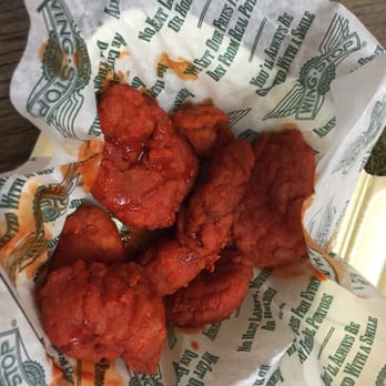 Wingstop - This is not extra wet!! - Chicken Wings Near Me - Whittier, California Wingstop - This is not extra wet!! - Chicken Wings Near Me - Whittier, California