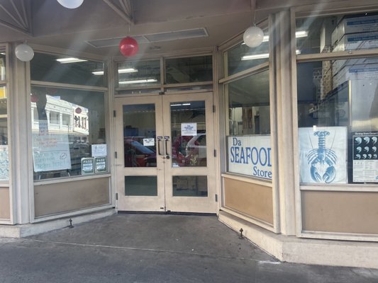 Da Seafood Store by null