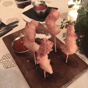 The Anthologist - New American Near Me - London, XGL The Anthologist - New American Near Me - London, XGL