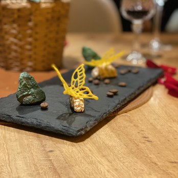 Elcielo - Dessert delights. Follow the butterfly. - Colombian Near Me - Miami, Florida Elcielo - Dessert delights. Follow the butterfly. - Colombian Near Me - Miami, Florida