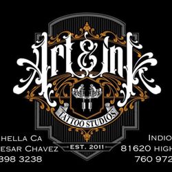 Art & Ink Tattoo Studio