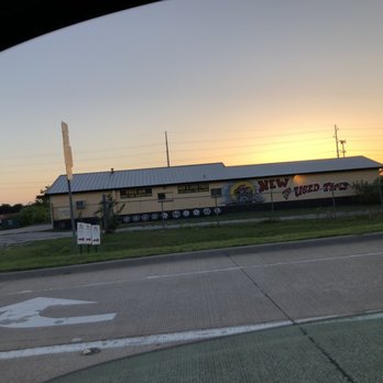 LA Tires - Tires Near Me - Denton, Texas LA Tires - Tires Near Me - Denton, Texas