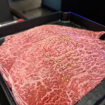 Chubby Cattle - Wagyu brisket I think? - Barbeque Near Me - Los Angeles, California Chubby Cattle - Wagyu brisket I think? - Barbeque Near Me - Los Angeles, California