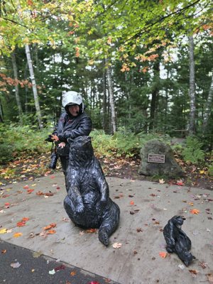 Tahquamenon Falls State Park by null