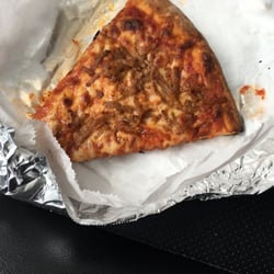 Eddie's Pizza Haus - Sausage slice.