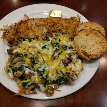 Homeskillet - Alameda scrambled - Breakfast & Brunch Near Me - Alameda, California