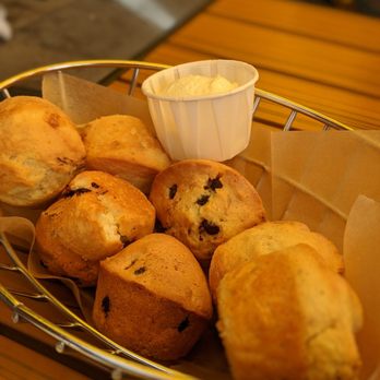Chad's - Muffins complimentary - Breakfast & Brunch Near Me - Santa Barbara, California