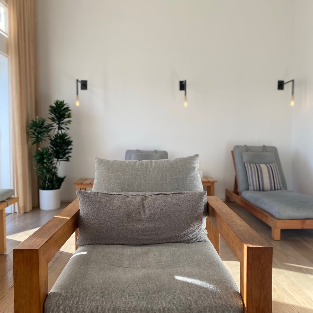 International Orange  - Day Spas Near Me - Larkspur, California
