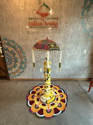 Indian Aroma by null