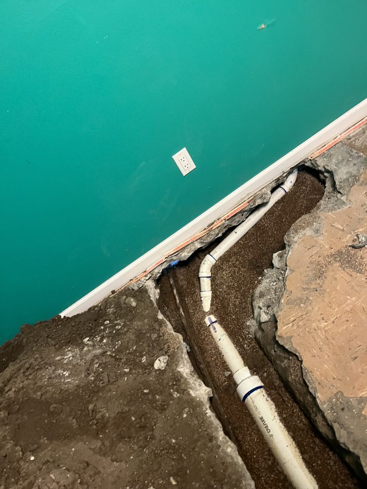 Slide of TCF Emergency Plumbing & Heating