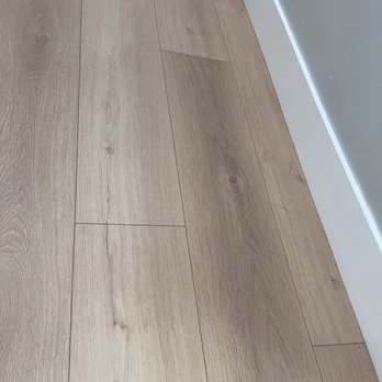 J&L Innovative Flooring - Hallway with boarder - Flooring Near Me - Glendora, California