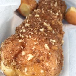 Donut Holes Donut