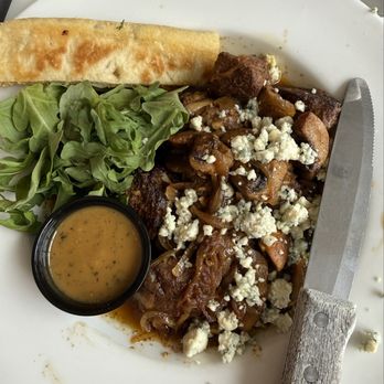 Johnny Black's LakeHouse - Tenderloin Steak Bites - American Near Me - Lake Orion, Michigan