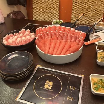 The Bronze Empire - Hot Pot Near Me - Denver, Colorado
