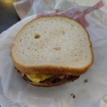 Burger King - new sour dough burger - Burgers Near Me - Hudson, Florida
