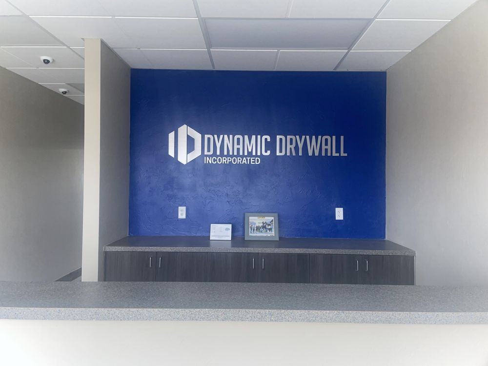 DYNAMIC DRYWALL Updated August 2024 Request a Quote Severance, Colorado Drywall