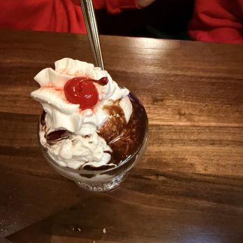 Carletti's - Kids sundae - Italian Near Me - Oklahoma City, Oklahoma