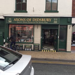 Axons Butchers