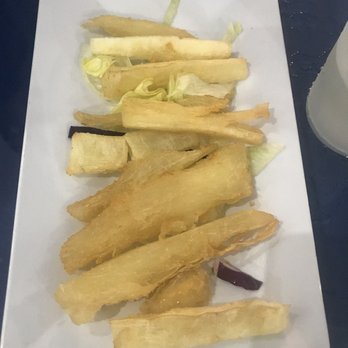 Rincon del Faro - Fried yucca - Puerto Rican Near Me - Fajardo, Puerto Rico Rincon del Faro - Fried yucca - Puerto Rican Near Me - Fajardo, Puerto Rico