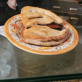 Saggios - Pizza calzone - Italian Near Me - Albuquerque, New Mexico