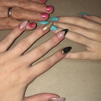 D & K Spa Nails - I took my grandma and my sister there, my grandma loved it as did my sister, my nails are by Judy. - Waxing Near Me - Toronto, Ontario