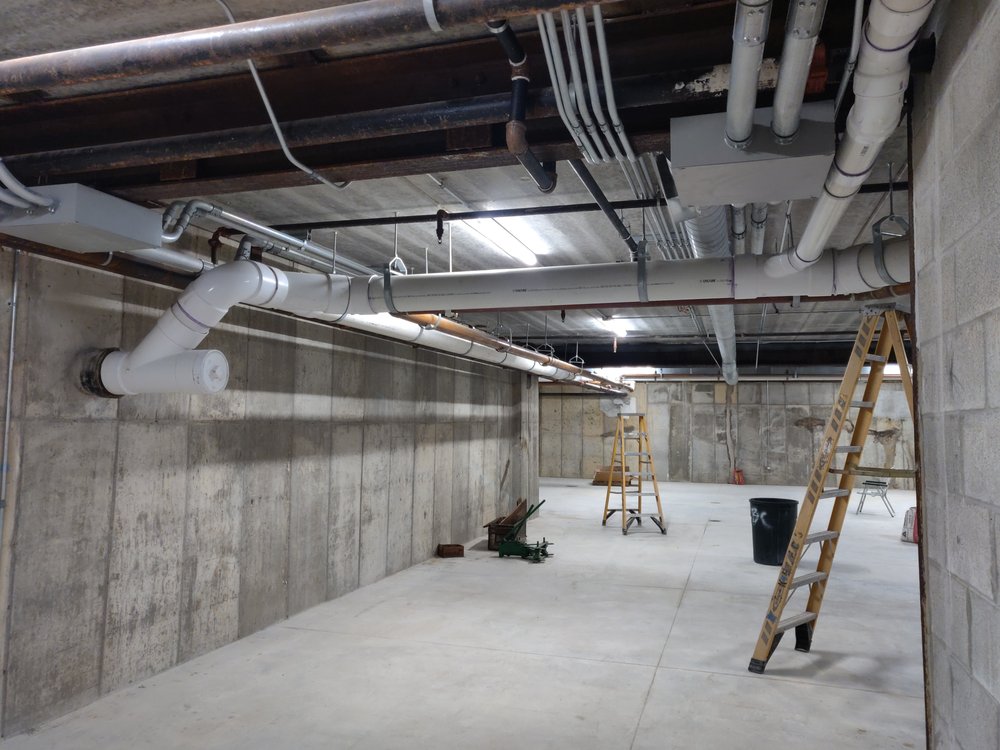 Slide of M&C Services