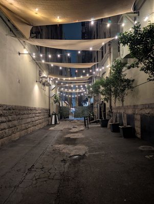 The Continental Club by null