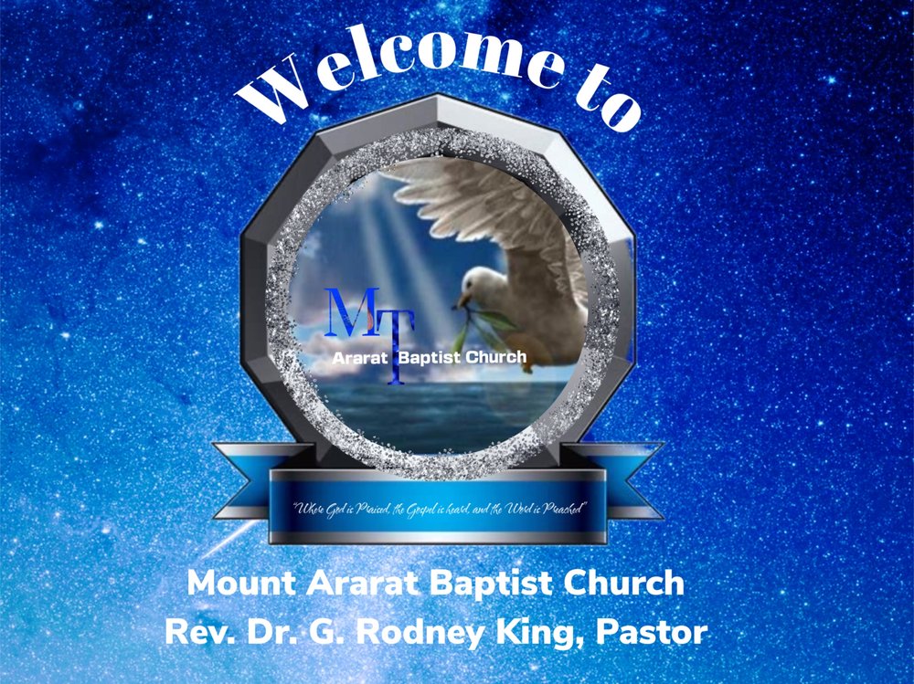 MOUNT ARARAT BAPTIST CHURCH Updated June 2024 732 Miller Ave, Las
