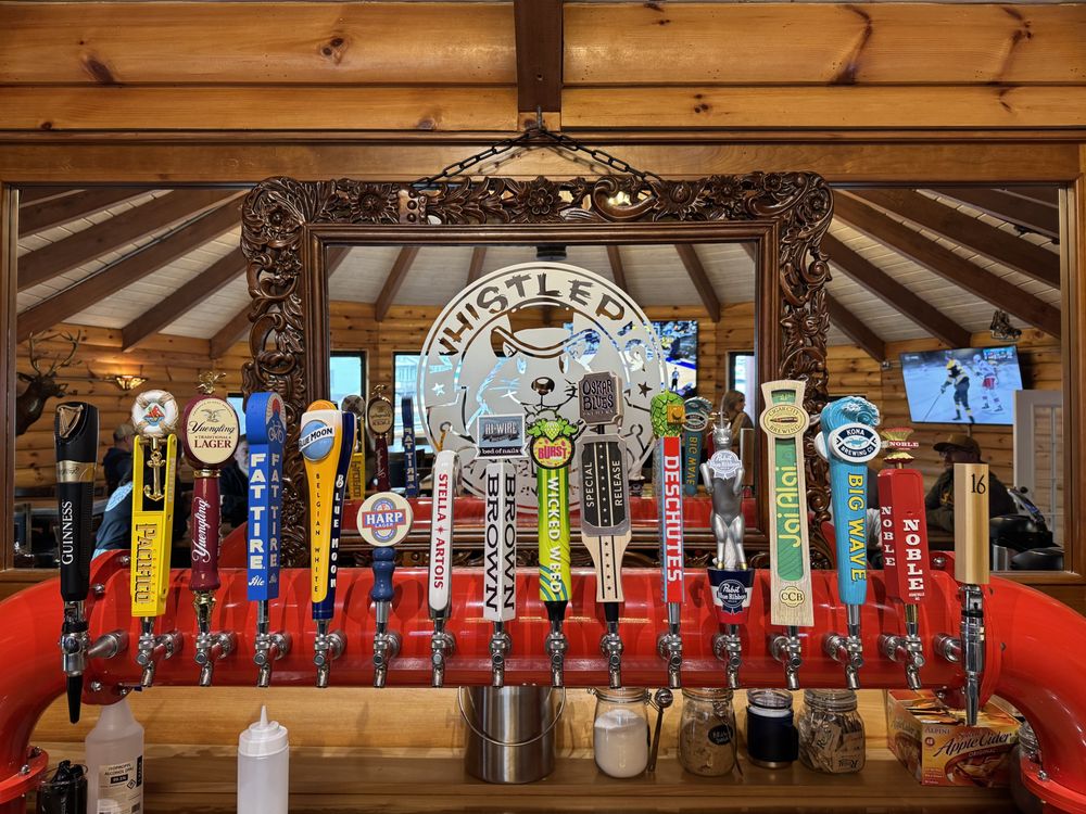 Whistle Pig Pub Logo