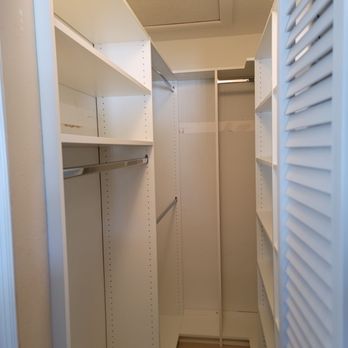 Closets by Design - Southeast Florida - Master Closet - Interior Design Near Me - Pompano Beach, Florida