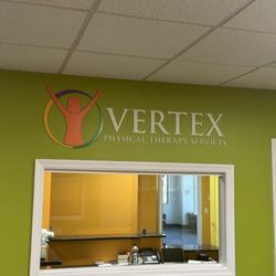 Vertex Physical Therapy Services - The Front Desk area in 135-25 79st Vertex Physical Therapy Services PC.