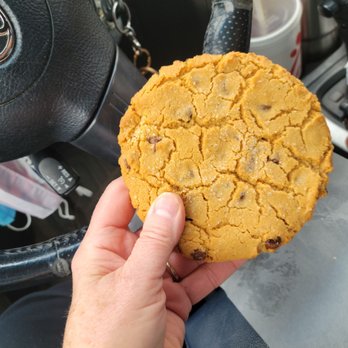 Groovy Duck Bakery - Peanut butter chocolate chip cookie - Bakeries Near Me - Raleigh, North Carolina Groovy Duck Bakery - Peanut butter chocolate chip cookie - Bakeries Near Me - Raleigh, North Carolina