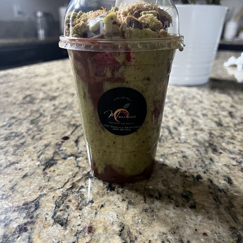 Munchiiez - They have the Dubai chocolate and it was delicious! Very good service and very kind people working. - Juice Bars & Smoothies Near Me - San Jose, California Munchiiez - They have the Dubai chocolate and it was delicious! Very good service and very kind people working. - Juice Bars & Smoothies Near Me - San Jose, California